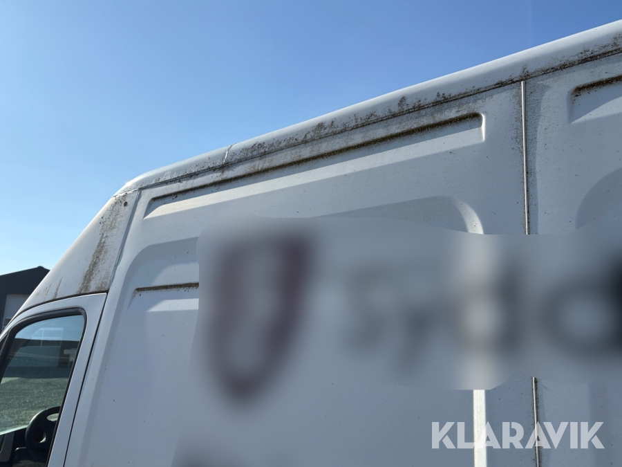 Varebil Iveco Daily 35S11