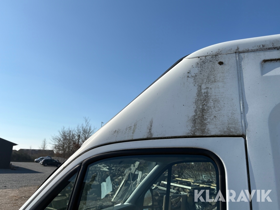 Varebil Iveco Daily 35S11