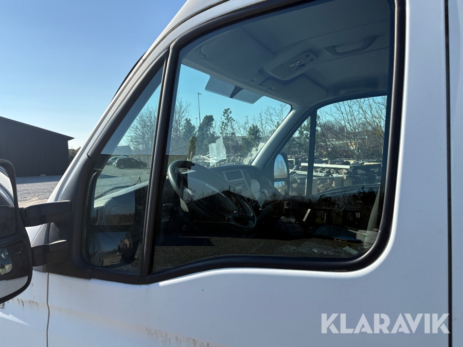 Varebil Iveco Daily 35S11
