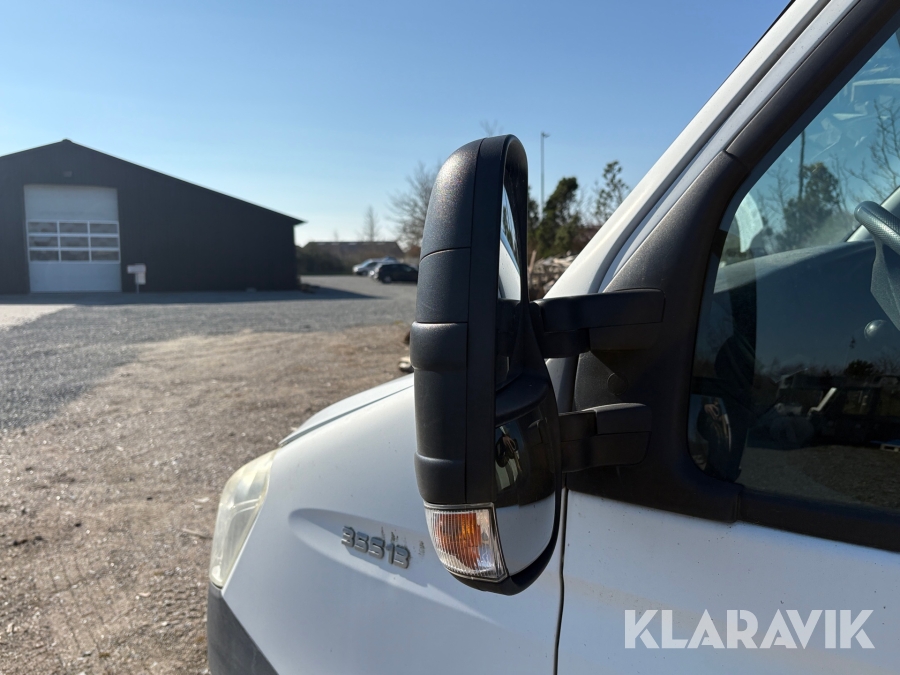 Varebil Iveco Daily 35S11