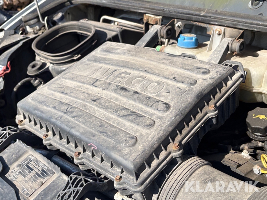 Varebil Iveco Daily 35S11