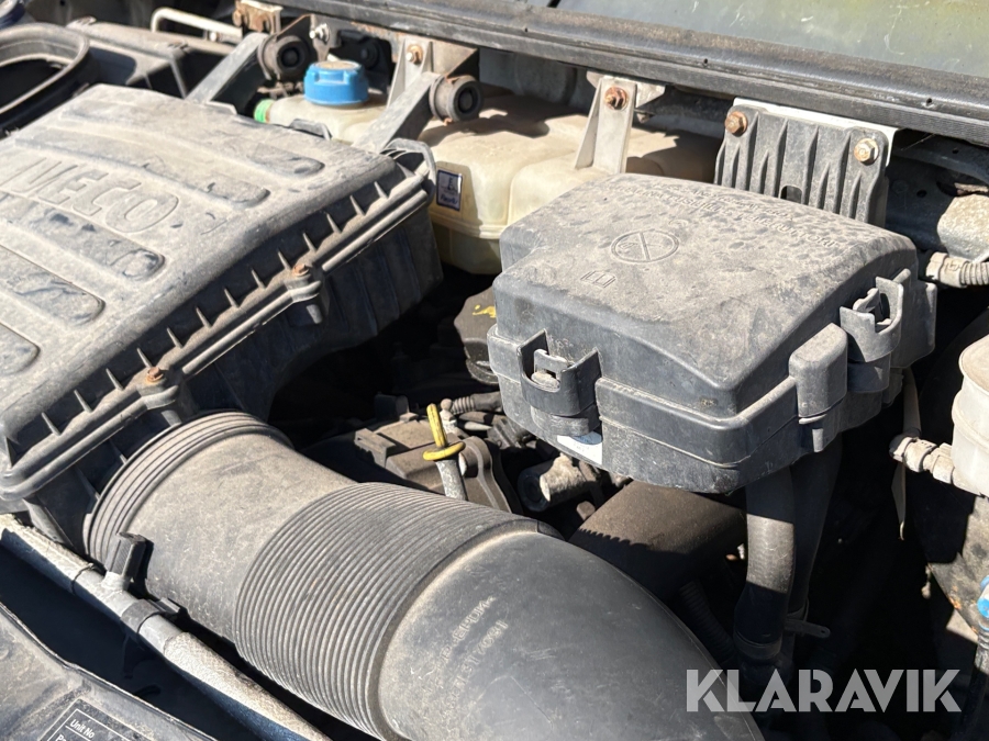 Varebil Iveco Daily 35S11