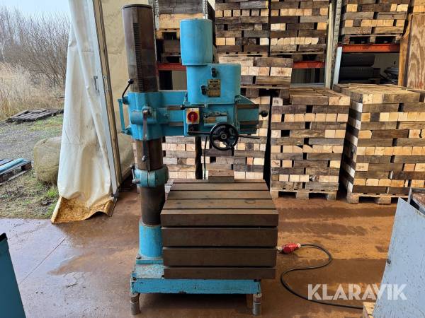 Radial boremaskine Arboga ER 1830