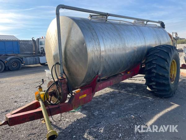 Spuletank 10.000liters