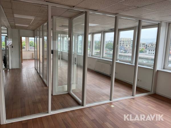 Glas kontor