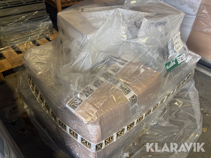 Tagrende tilbehør Plastmo