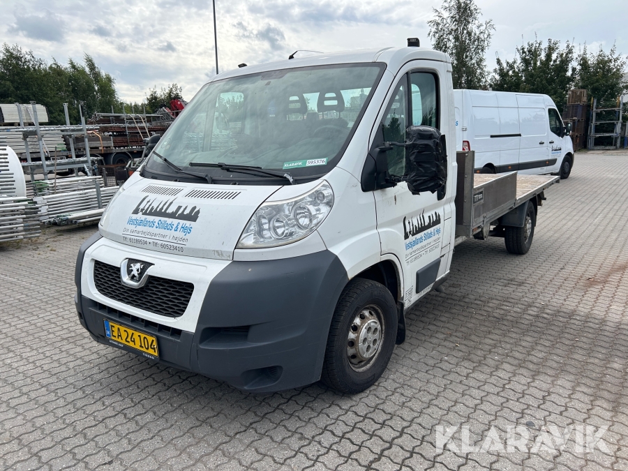 Ladbil Peugeot Boxer