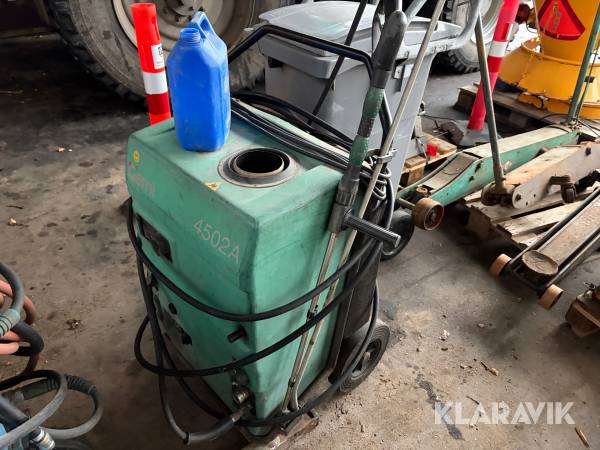 Hedvandsrenser Gerni 4502A