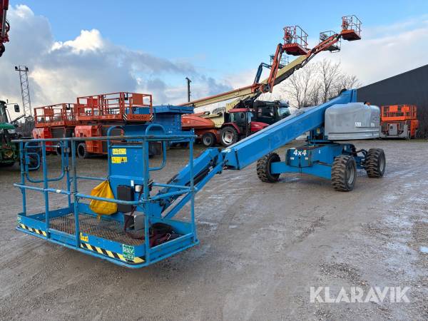 Bomlift Genie S-45