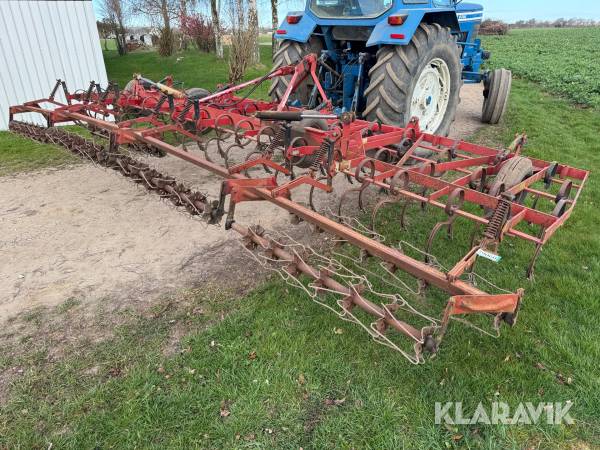 Harve Kongskilde The Triple K - SGC 33