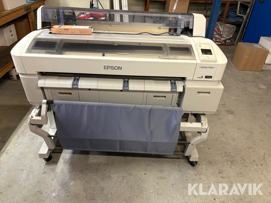Storformatprinter / Plotter Epson SureColor T5200 (SC-T5200)