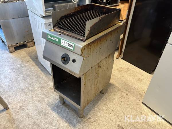Gasgrill Zanussi