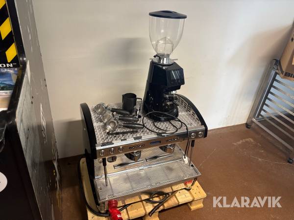 Barista station Melitta