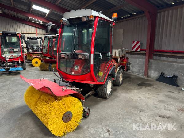 Redskabsbærer Antonio Carraro Rondo K327