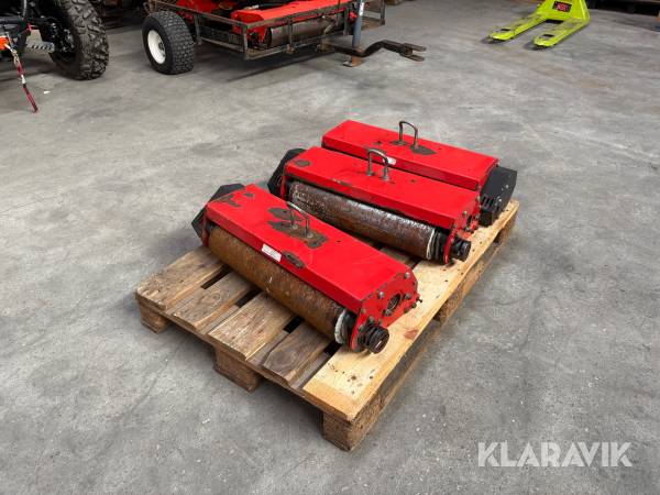 Greens ruller True-Surface 3 styk til Torp greensklipper