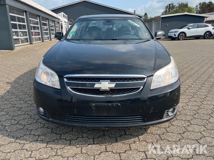 Personbil Chevrolet Epica 2,0