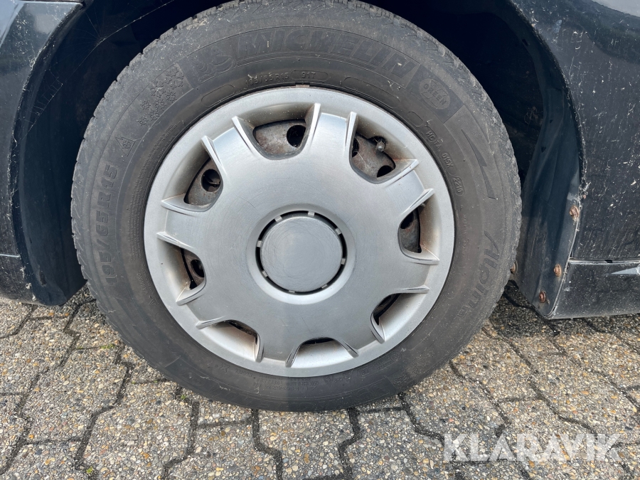 Personbil Chevrolet Epica 2,0