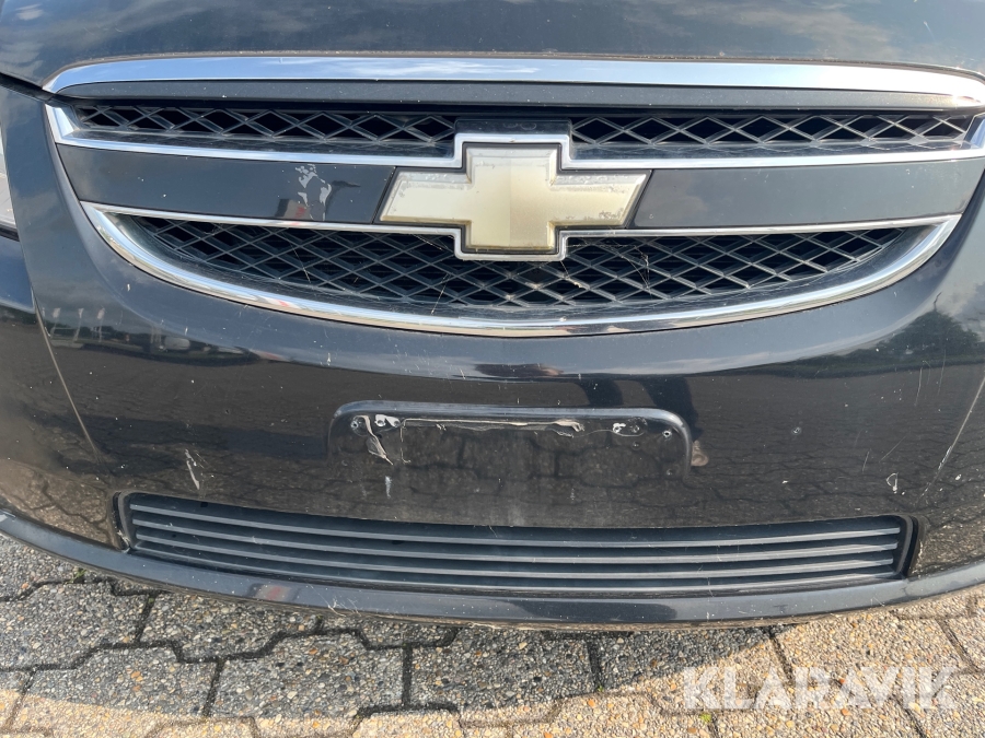 Personbil Chevrolet Epica 2,0