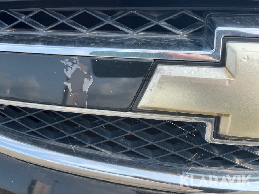 Personbil Chevrolet Epica 2,0
