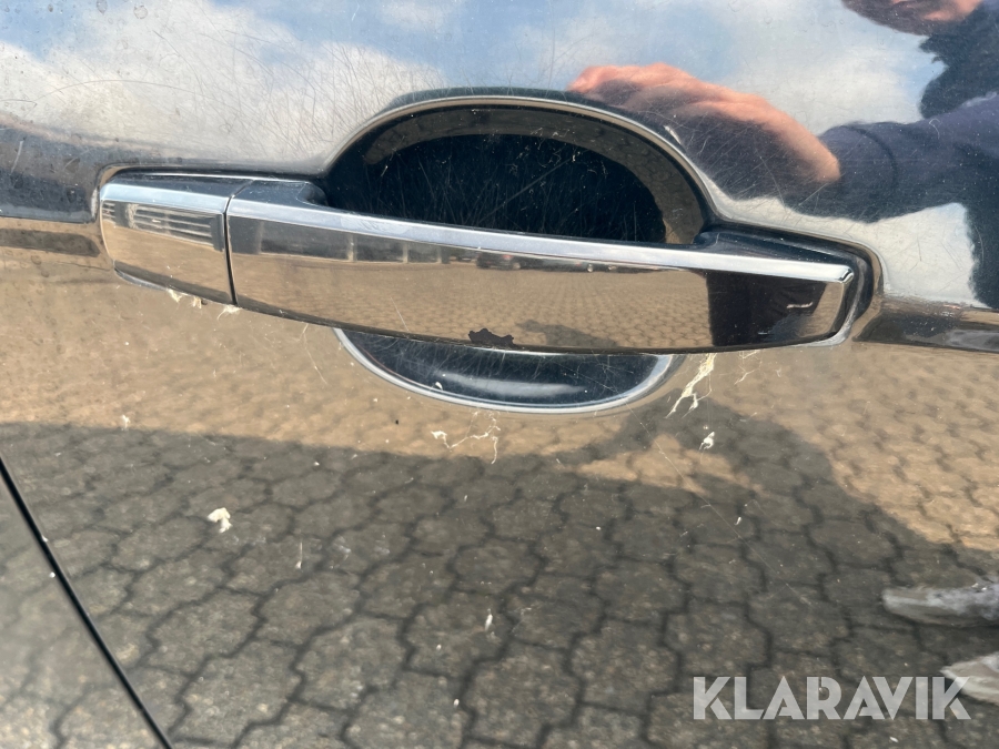 Personbil Chevrolet Epica 2,0