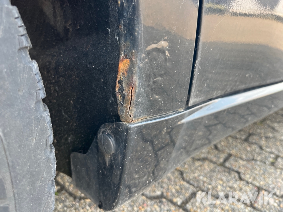 Personbil Chevrolet Epica 2,0