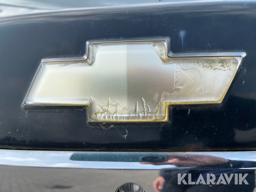 Personbil Chevrolet Epica 2,0