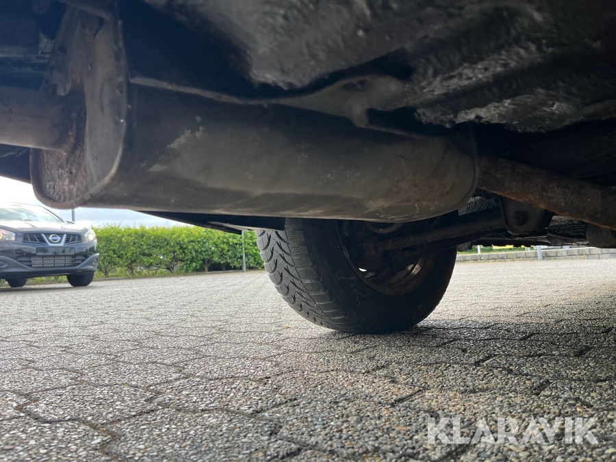Personbil Chevrolet Epica 2,0