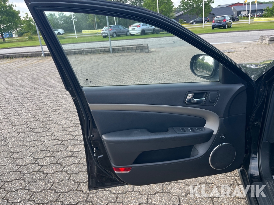Personbil Chevrolet Epica 2,0