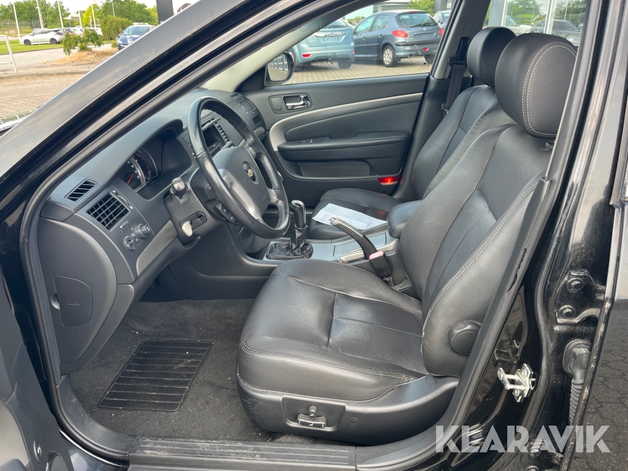 Personbil Chevrolet Epica 2,0
