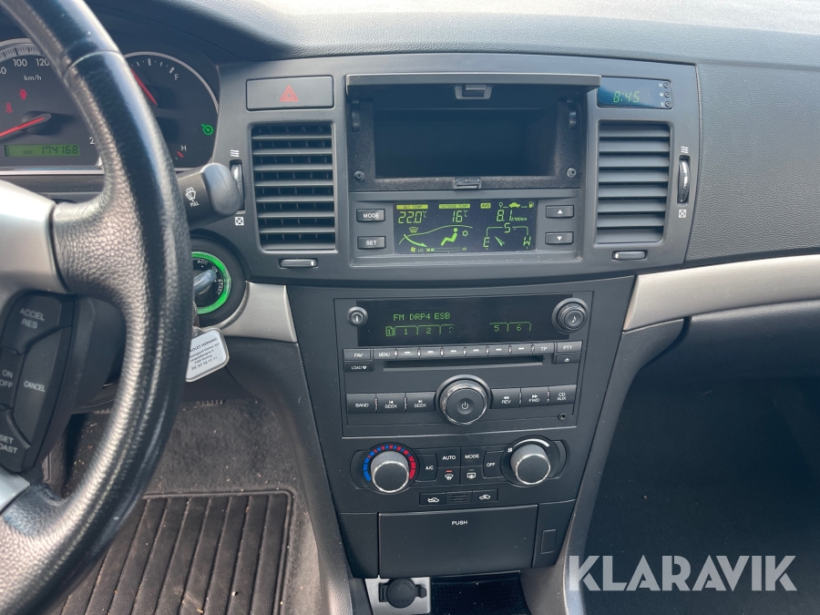 Personbil Chevrolet Epica 2,0