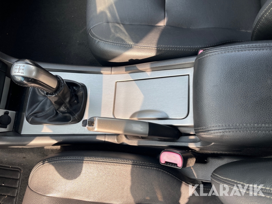 Personbil Chevrolet Epica 2,0
