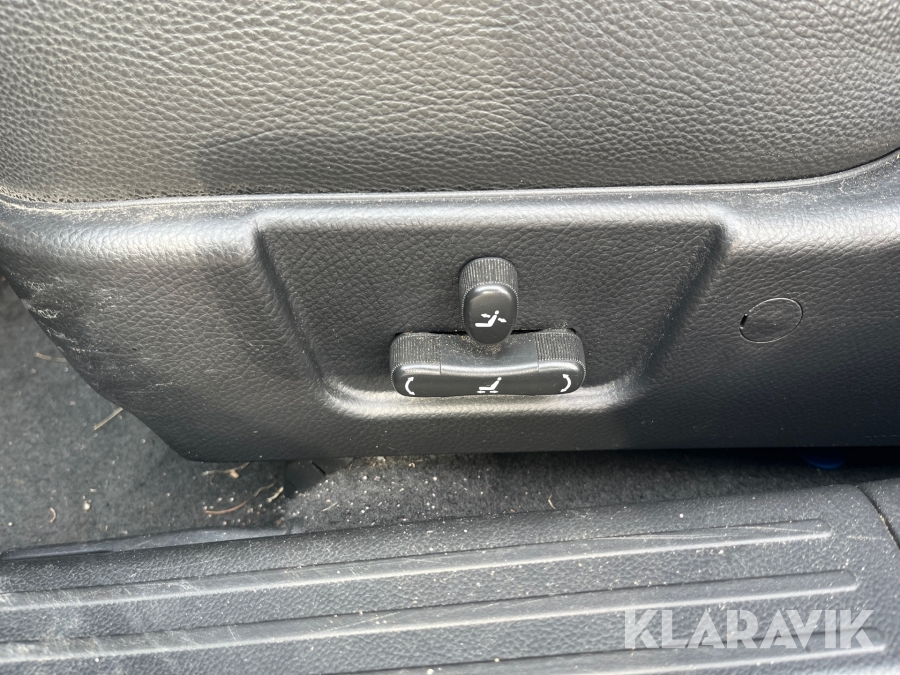 Personbil Chevrolet Epica 2,0