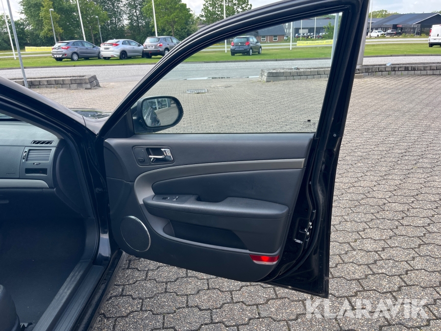 Personbil Chevrolet Epica 2,0