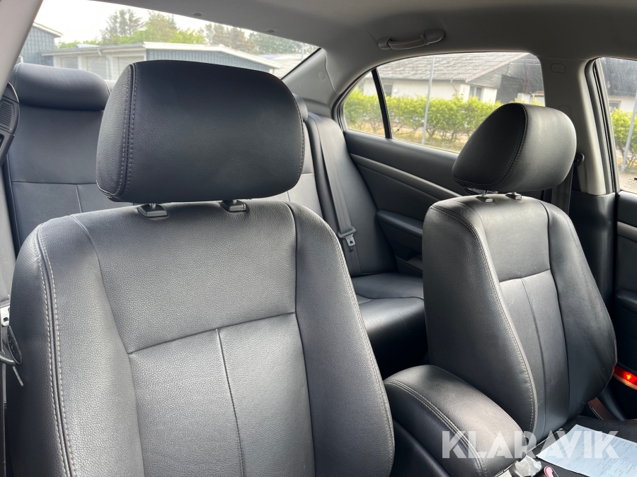 Personbil Chevrolet Epica 2,0