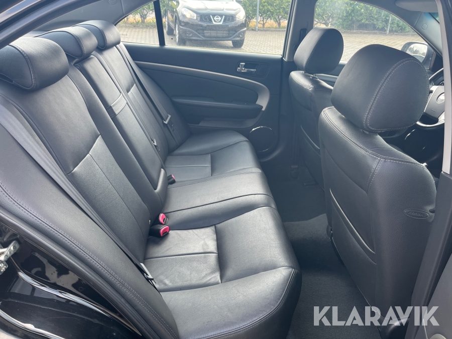 Personbil Chevrolet Epica 2,0