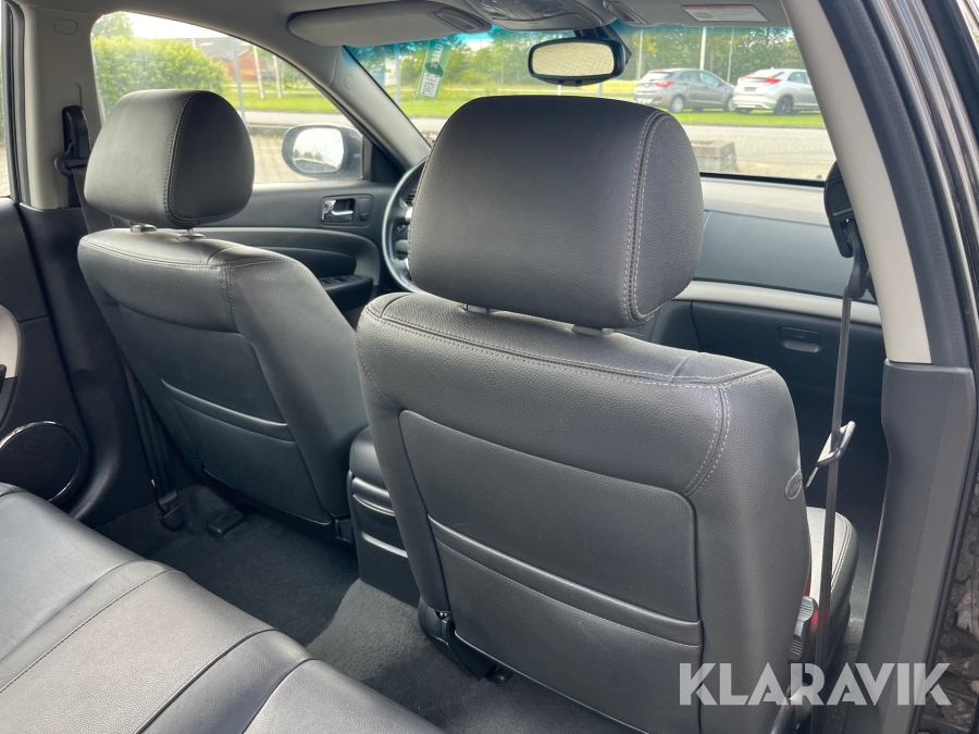 Personbil Chevrolet Epica 2,0
