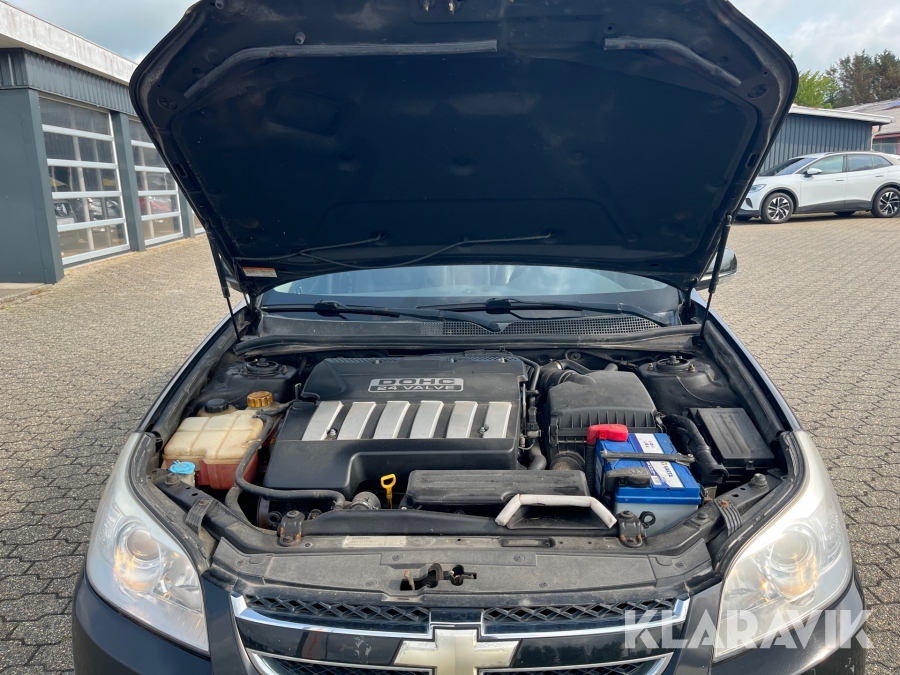 Personbil Chevrolet Epica 2,0
