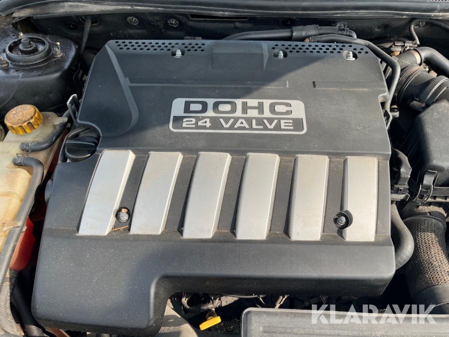 Personbil Chevrolet Epica 2,0