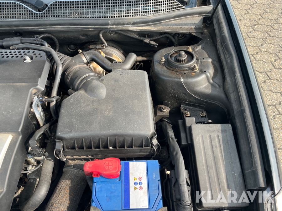 Personbil Chevrolet Epica 2,0