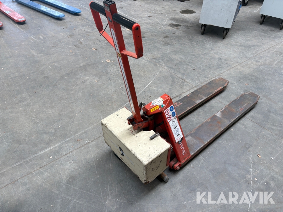 Palleløfter Logitrans EHL 1000/I