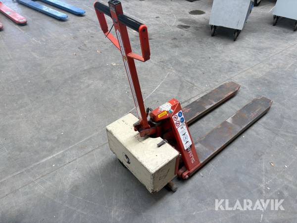 Palleløfter Logitrans EHL 1000/I