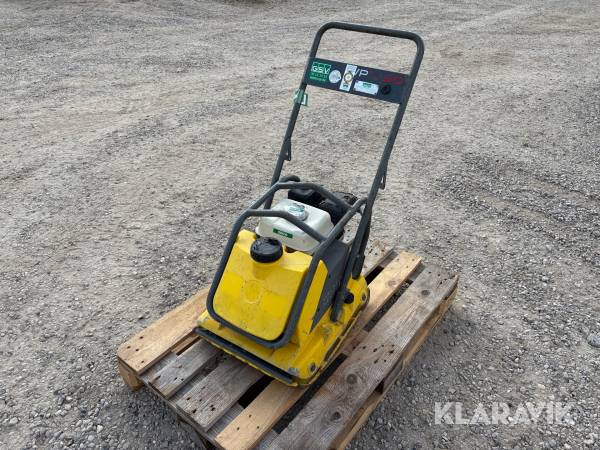Pladevibrator Wacker Neuson WP1550