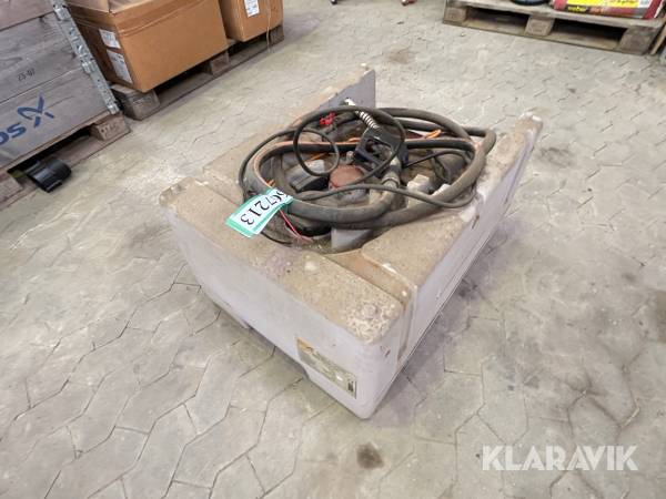 Dieseltank Cemo DT-Mobil Easy 125 liters