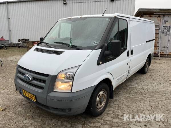 Varebil Ford Transit Van 300M FWD 2,2 TDCI