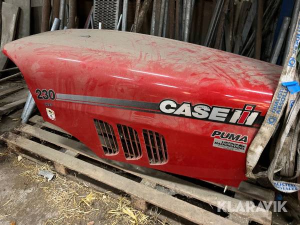 Hjelm Case IH 230 cvx