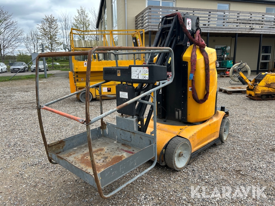 Lift Manitou 100VJR evolution