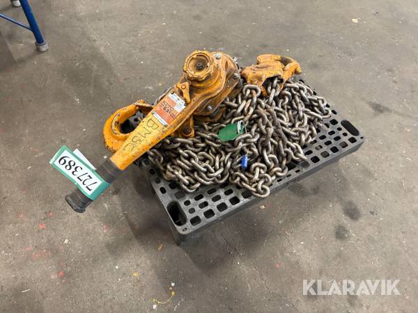 Talje KITO 6,3 T