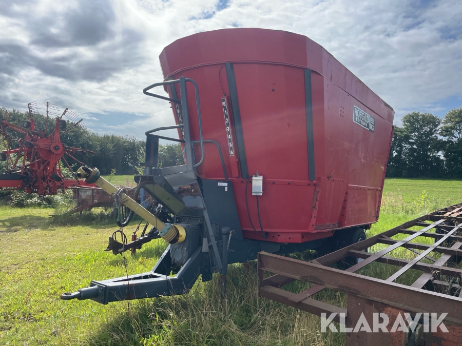 Fodervogn Hoegild VM27