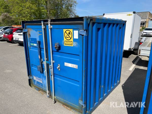 Materiel container CTX Containex
