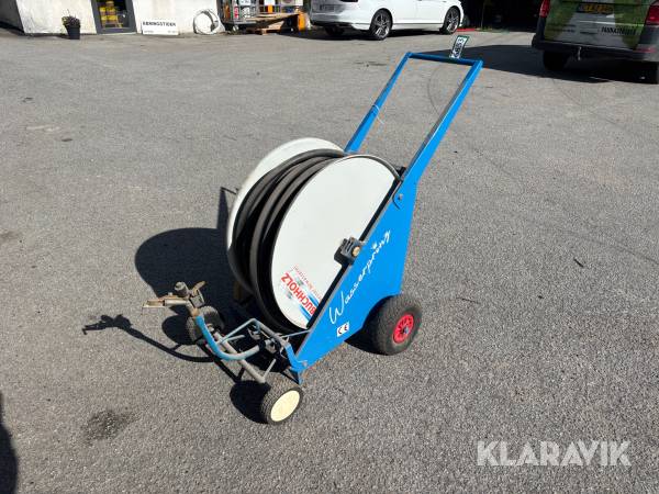 Vandingsmaskine Buchholz WPR20